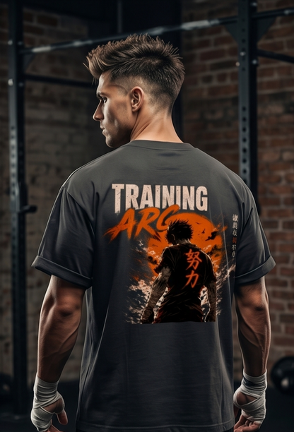 Training Arc: Rise Edition