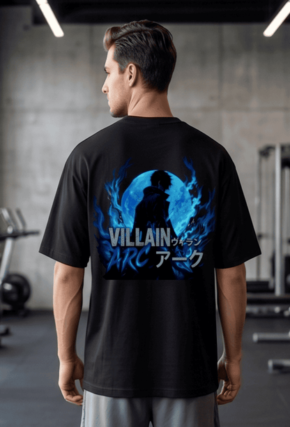 Villain Arc Oversized Tee